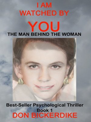 cover image of I Am Watched by You